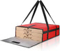 20" x 20" x 6"1Red