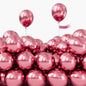 PartyWoo White Balloons 155pcs Different Sizes Pack of 18 12 10 5 Inch Matte White Latex Balloon Arch Kit Garland for Wedding Bridal Graduation Baby Shower Birthday Party Decorations White-Y13