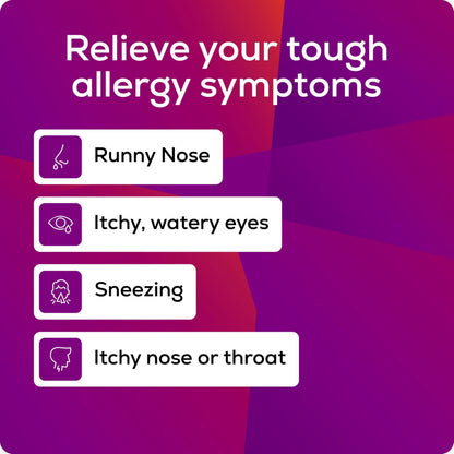 Allegra Adult 24-Hour Allergy Relief Tablets, Non-Drowsy Indoor and Outdoor Allergy Medicine, 180 mg Fexofenadine HCI Antihistamine Pill, 45-Count,(Pack of 2)
