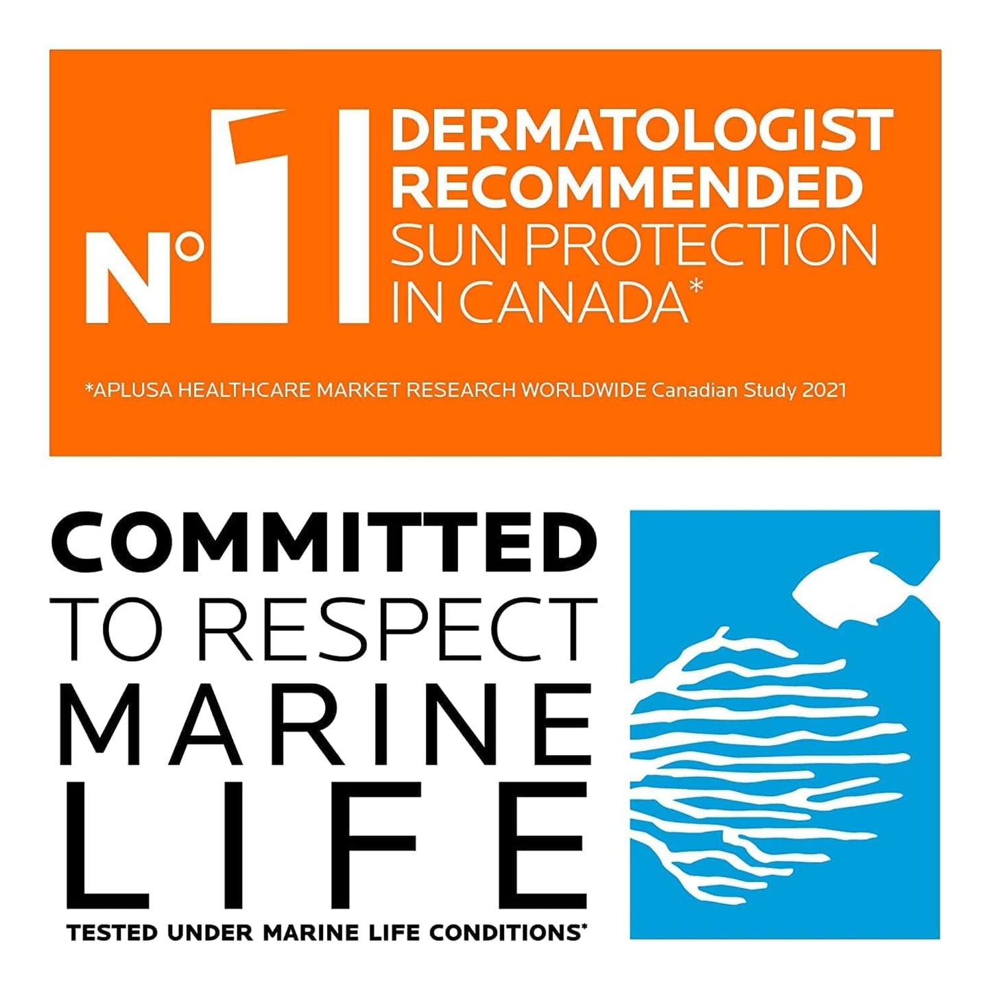 La Roche Posay Anthelios Ultra Fluid Face & Body Sunscreen SPF 50+, High UVA UVB Protection, Invisible Matte Finish, Water & Sweat Resistant, Fragrance Free, Recommended by Dermatologists