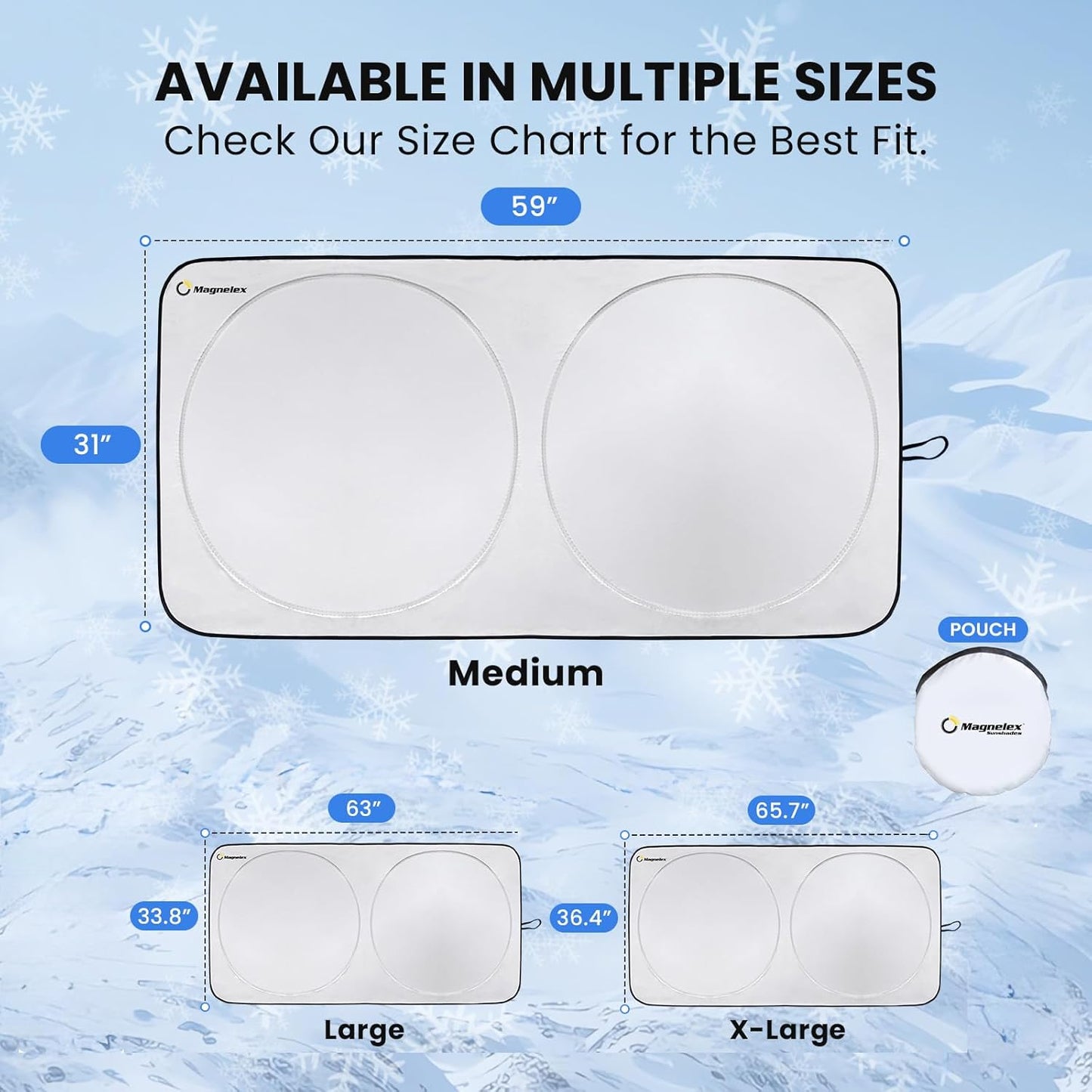 Magnelex Car Windshield Sunshade Review: Keep Your Ride Cool
