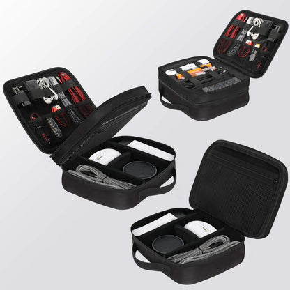 MATEIN Electronics Organizer Travel Case: A Game-Changer for Travelers