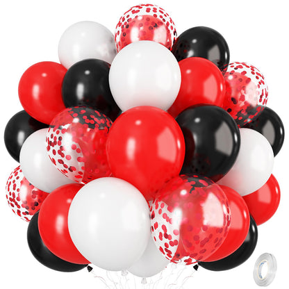 Red Black