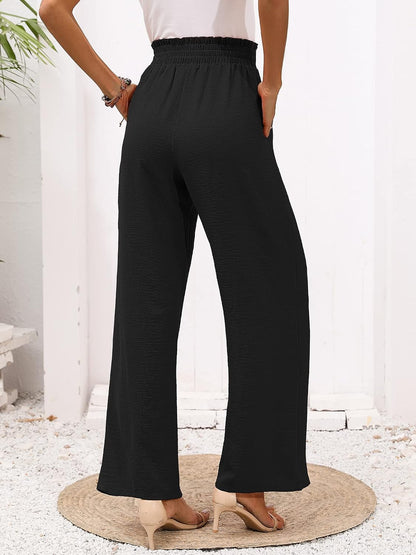 Heymoments Wide Leg Women Pants: The Ultimate Comfort Experience
