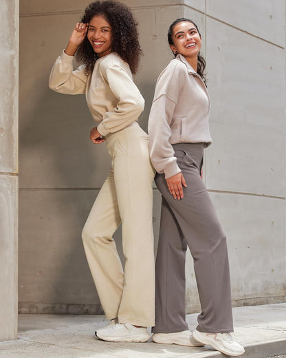 G4Free Wide Leg Pants: The Ultimate Comfort and Style Combo