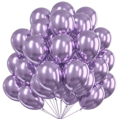 PartyWoo Gold Balloons 50pcs 12 Inch Gold Latex Helium Balloons for Birthday Wedding Anniversary Baby Shower Graduation Bachelorette Retirement Engagement Tea Casino Disco Party Decorations Gold-G101