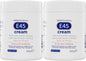 E45 - Dermatological Cream For Dry Skin Conditions ; Non Greasy Emollient ; Hypoallergenic ; 350g