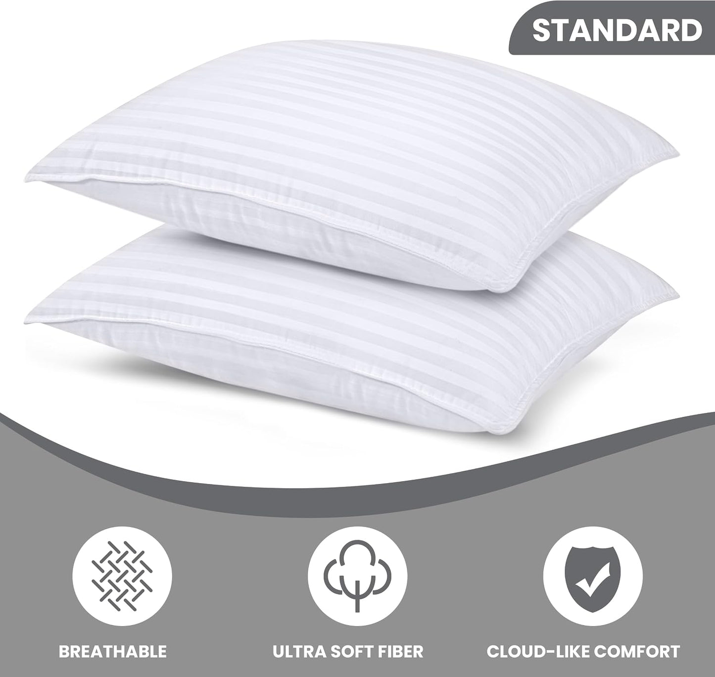 Utopia Bedding Pillows: The Ultimate Sleep Solution