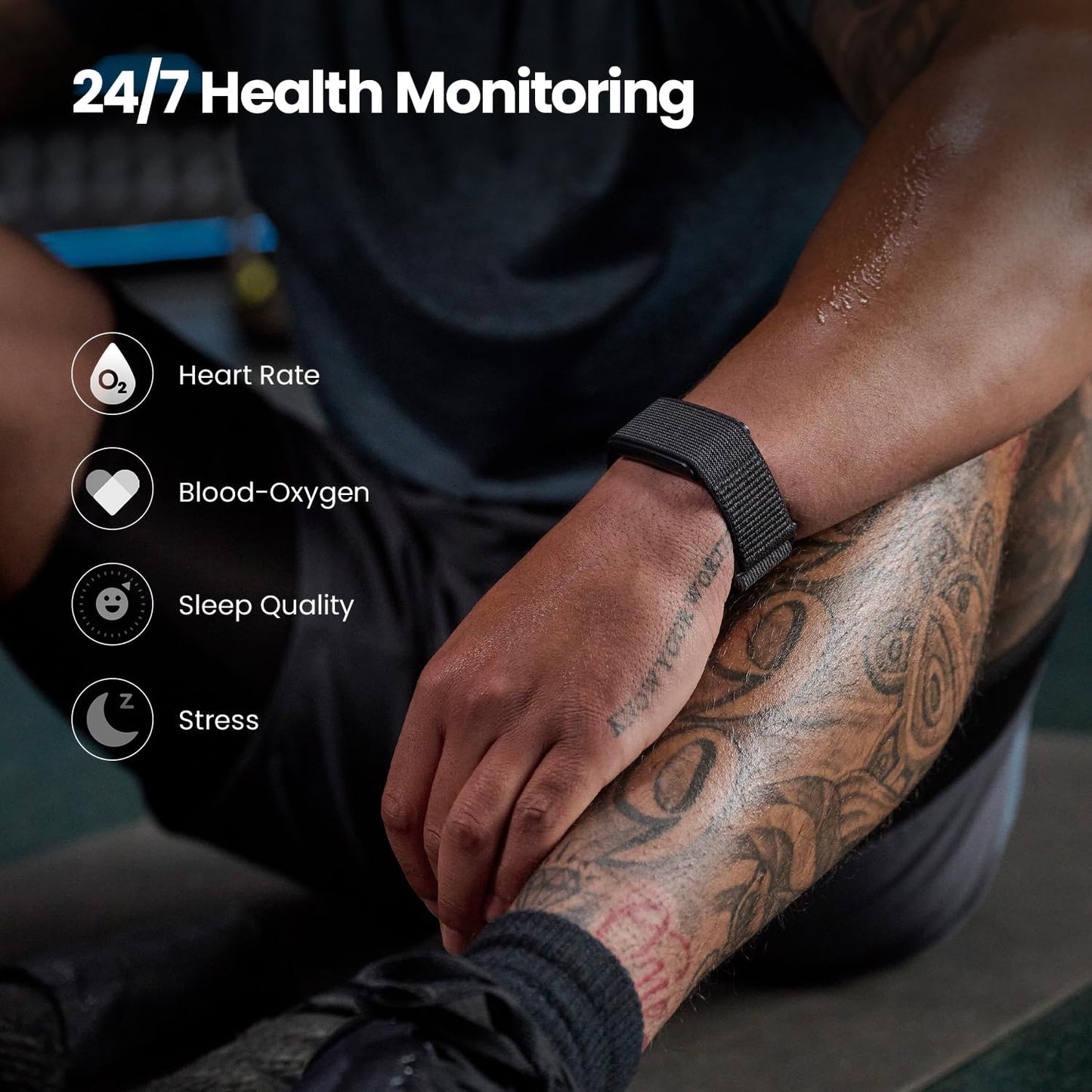 Amazfit Helio Strap Fitness Tracker Review: A Game-Changer for Fitness Enthusiasts