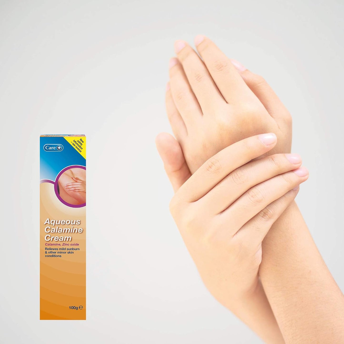 Care 100 g Aqueous Calamine Cream