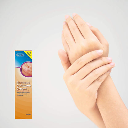 Care 100 g Aqueous Calamine Cream