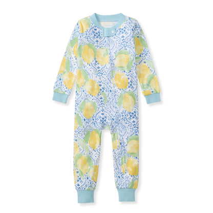 Burt's Bees Baby Unisex Footless Sleeper Pajama 100% Organic Cotton Snug-Fit 1-Piece Zip-Up Jumpsuit for Toddlers