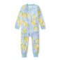 Burt's Bees Baby Unisex Footless Sleeper Pajama 100% Organic Cotton Snug-Fit 1-Piece Zip-Up Jumpsuit for Toddlers