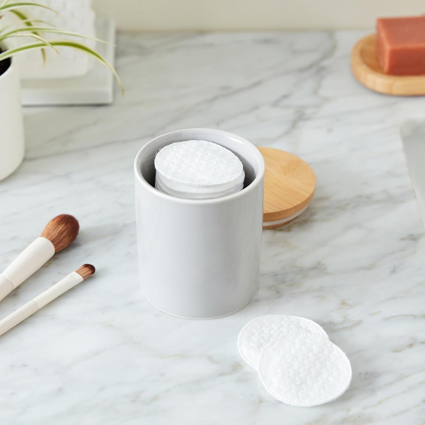 Soft, Gentle, and Effective: Amazon Basics Hypoallergenic Cotton Rounds