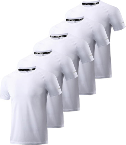 Large5 Pack-white