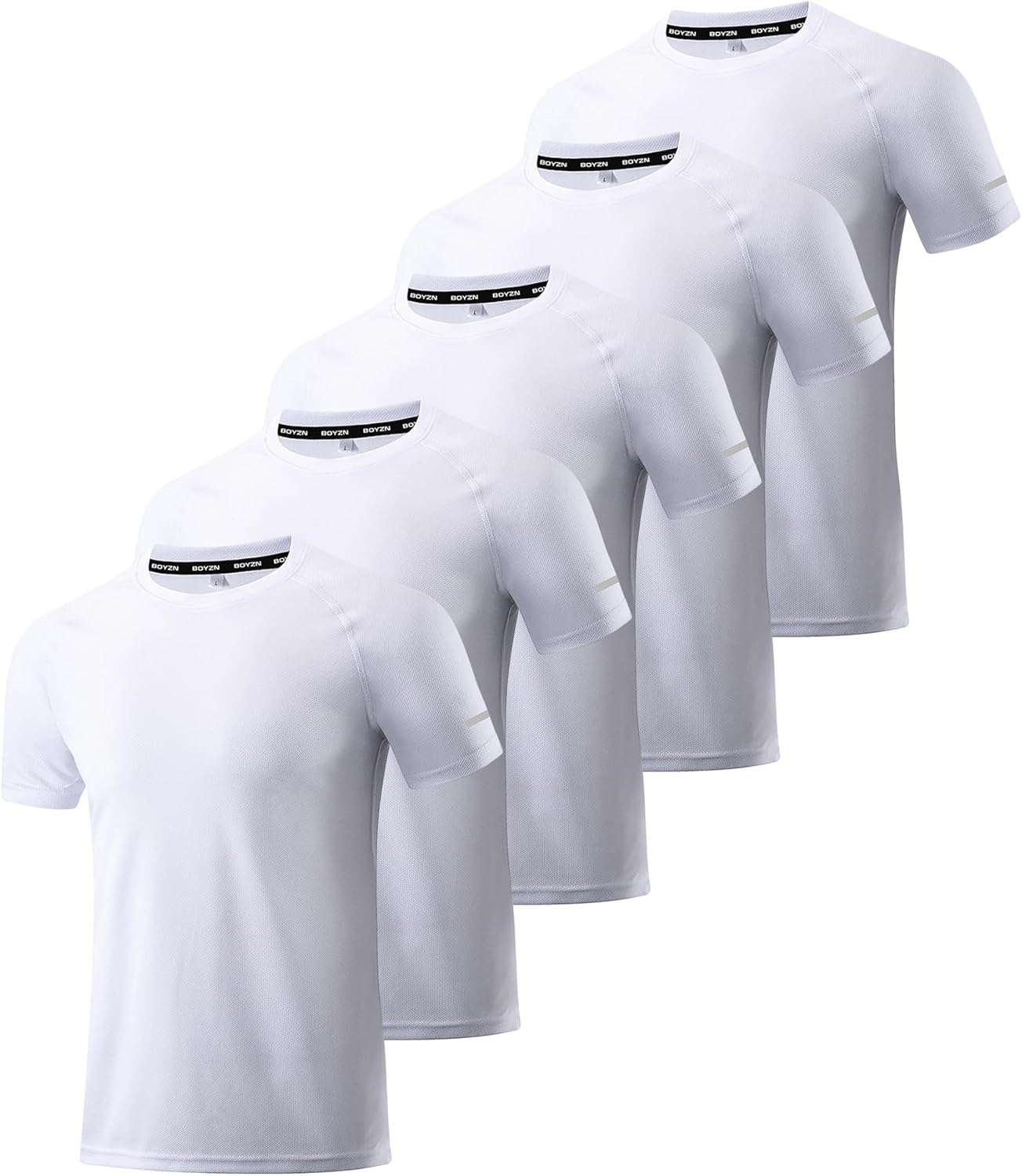 Small5 Pack-white