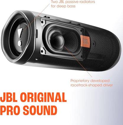 JBL FLIP 5: A Waterproof Portable Bluetooth Speaker That's Hard to Beat