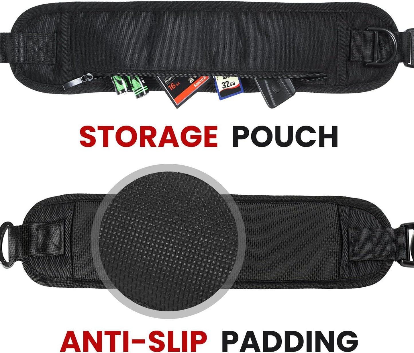 Waka Rapid Camera Neck Strap: A Game-Changer for Photographers