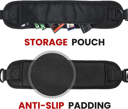 Waka Rapid Camera Neck Strap: A Game-Changer for Photographers