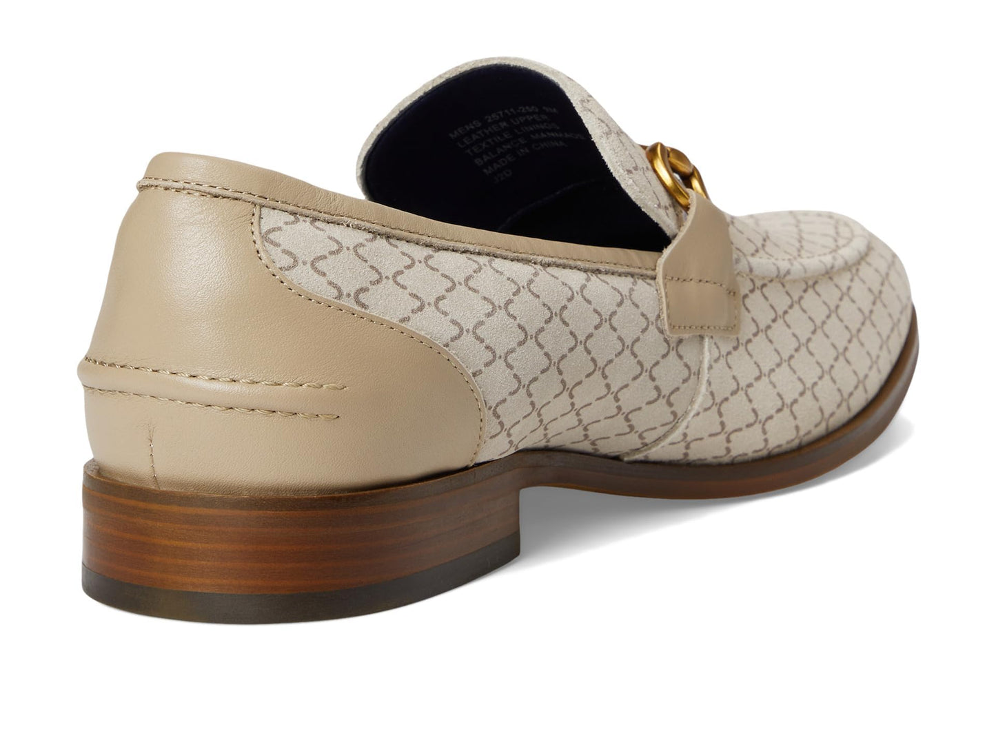 Stacy Adams Brinkley Moc Toe Slip-On