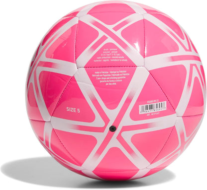 adidas Unisex-Adult Starlancer Club Soccer Ball Review