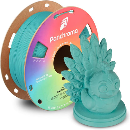 1kg - Matte122 - 1.75mm Matte Arctic Teal (Hex Code: #61bcc3)