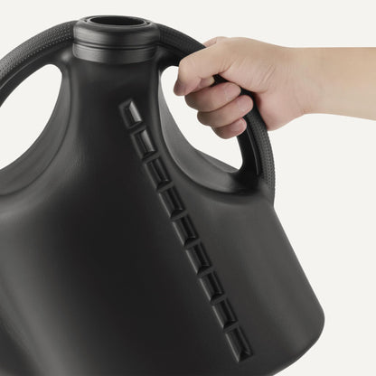Amazon Basics Garden Sprayer for Gardens and Flower Beds, 1.3 Gallon (5L) Capacity with Extension Wand