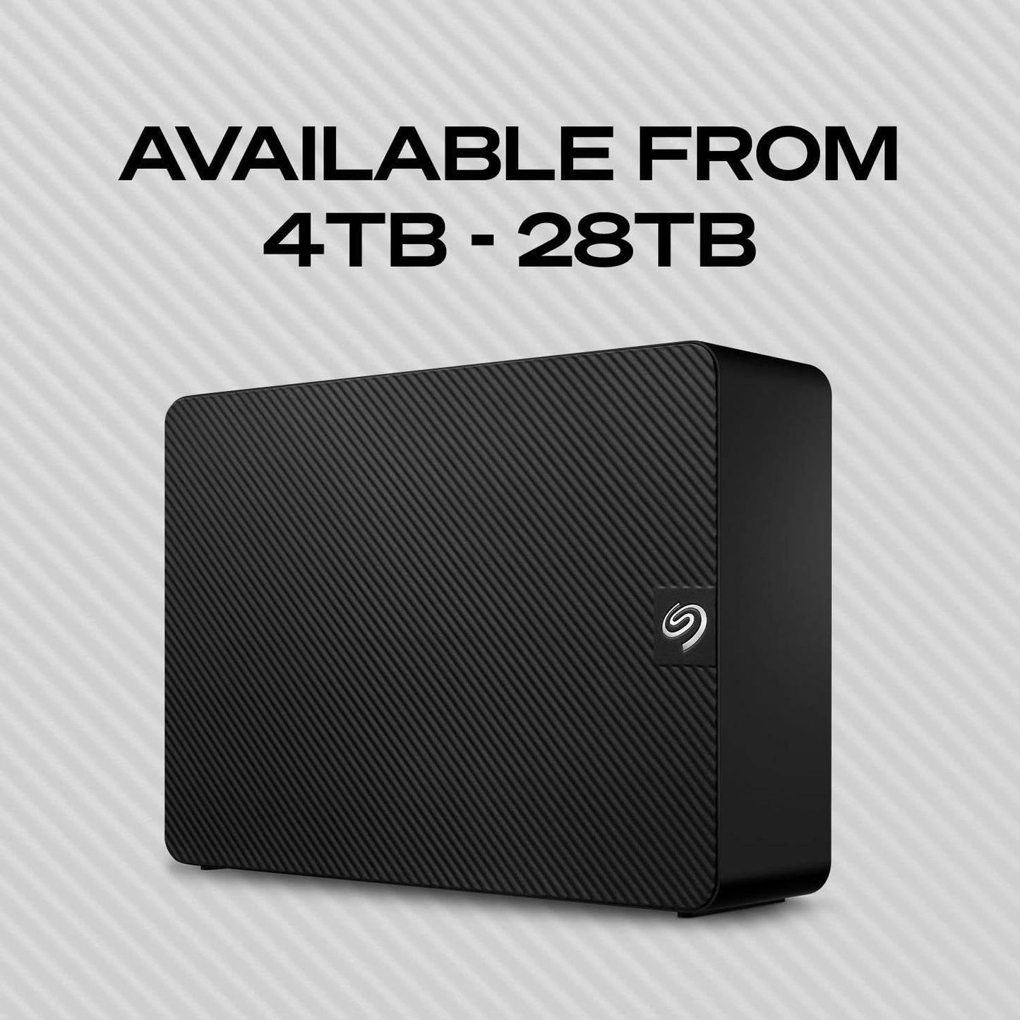Seagate Portable 2 TB Externe Festplatte HDD – USB 3.0 für PC, Mac, PlayStation & Xbox – 1 Jahr Rescue Service (STGX2000400)