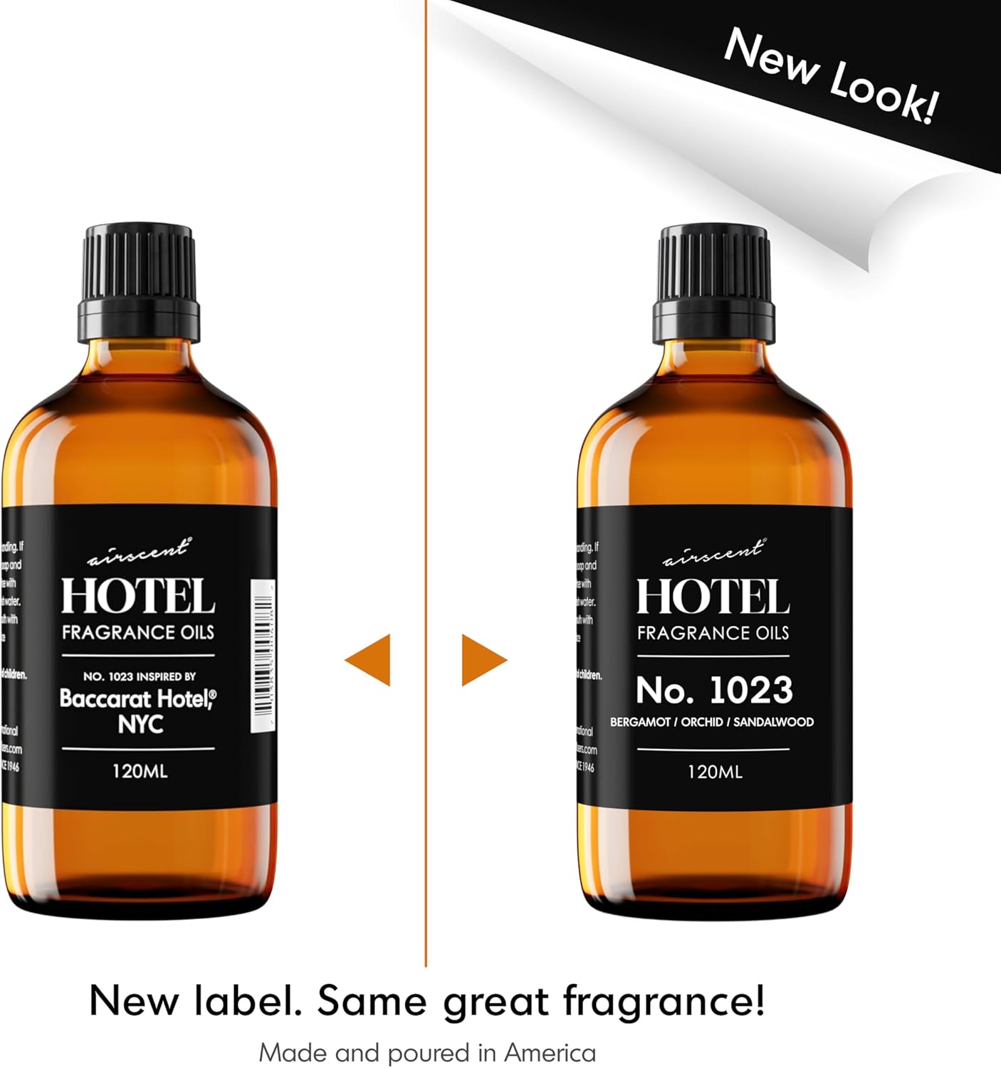 AirScent Hotel Diffuser Oil No. 1023: A Luxurious Fragrance for Your Home