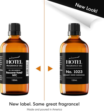 AirScent Hotel Diffuser Oil No. 1023: A Luxurious Fragrance for Your Home