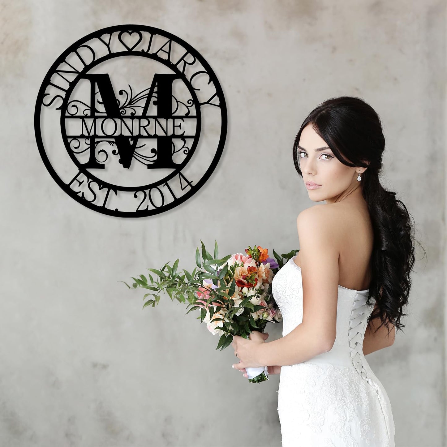 Personalisiertes Hirsch Metallschild für die Hütte | Individuelles Metallschild | Personalisierte Campingschilder | Hirschjäger-Geschenk | Individuelle Metallschilder für draußen | Individuelles Familiennamenschild | Hüttendekoration | Veranda-Schild