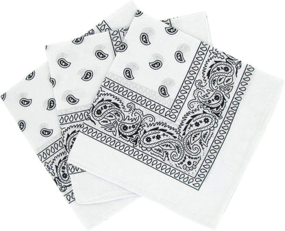 3 Pack White