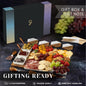 Personalized Charcuterie Board Set for Unforgettable Gatherings