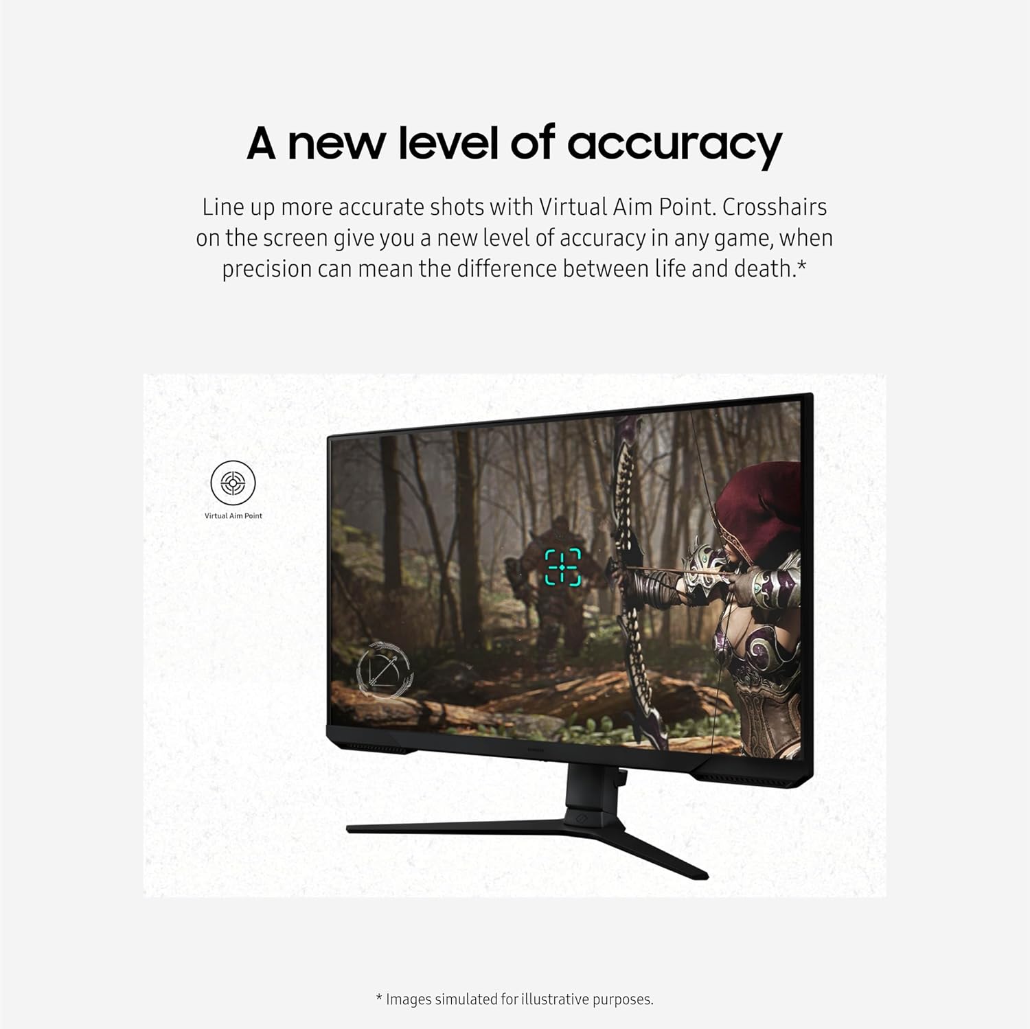Samsung 27 inch Odyssey G3 Gaming Monitor FHD 180 Hz Refresh Rate (LS27DG302ENXZA) -[Canada Version]