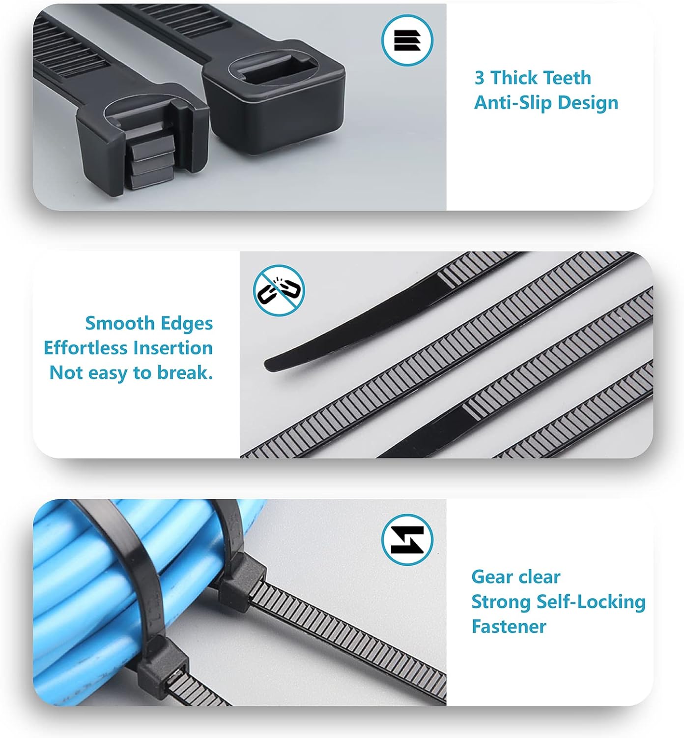 Zip Ties That Get the Job Done