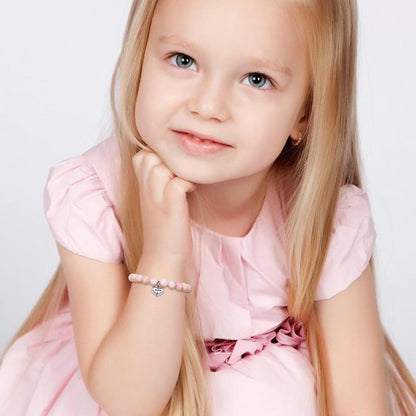 Sereney Birthday Gifts for Girls, Beaded Bracelets as 1/2 1 2 3 4 5 6 7 8 9 10 11 12 13 14 15 16 Year Old Birthday Gift, Adjustable Cross/Pearl Bracelet as Happy Birthday Gifts for Daughter