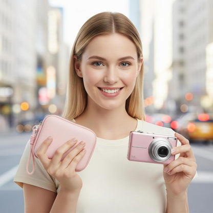 CVVD Digital Camera Case: A Protective and Stylish Companion for Your Kodak or Canon Camera