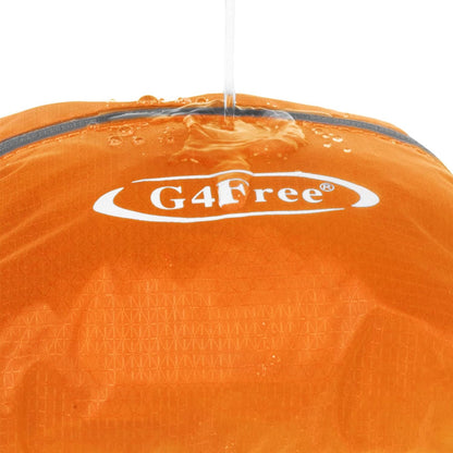 G4Free 20L Lightweight Packable Backpack Foldable Travel Hiking Daypack for Men and Women