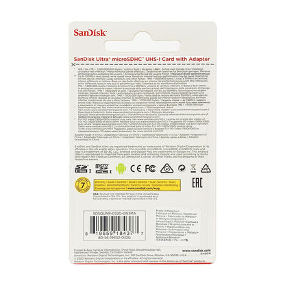 "Made for Amazon" SanDisk 128 GB micro SD Speicherkarte für Fire Tablets und Fire TV