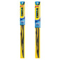 Rain-X 820149 WeatherBeater Wiper Blades, 22" Windshield Wipers (Pack of 2), Automotive Replacement Windshield Wiper Blades That Meet Or Exceed OEM Quality And Durability