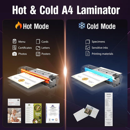 Laminator Machine Review: Compact, Efficient, and Effective