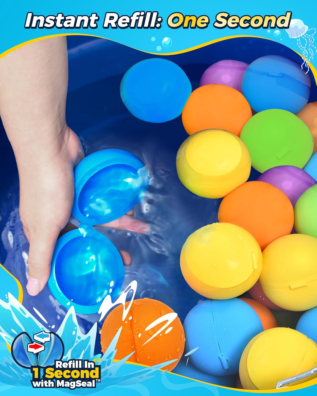 SOPPYCID Water Balloons: The Ultimate Summer Fun Companion
