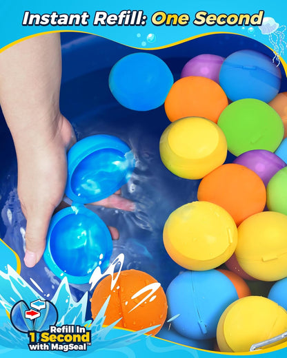 SOPPYCID Water Balloons: The Ultimate Summer Fun Companion