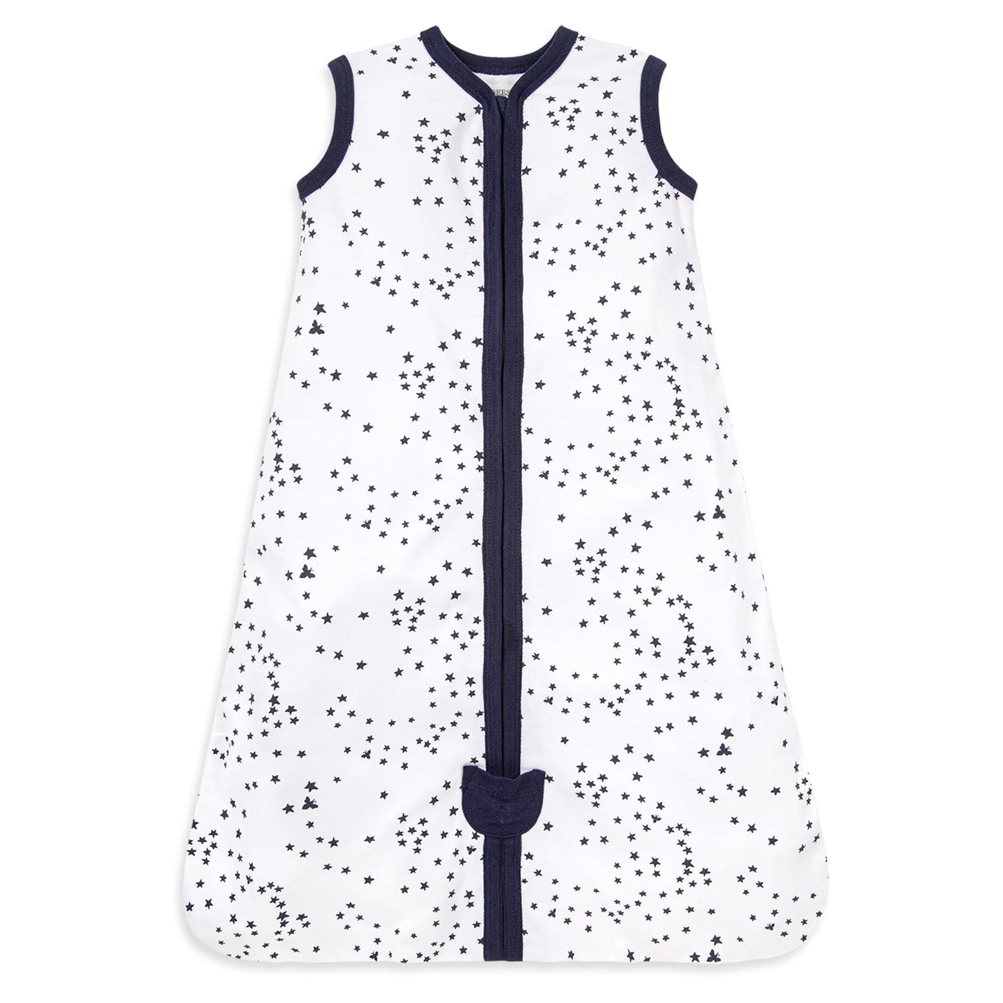 Burt's Bees Baby Infant Wearable Blanket, Organic Cotton Unisex Beekeeper - Light Weight 0.5 TOG or Medium Weight 1.5 TOG