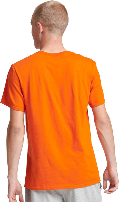 Russell Athletic Performance T-Shirt für Herren, kurzärmlig