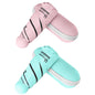 J-2 Pack Pink & Light Green