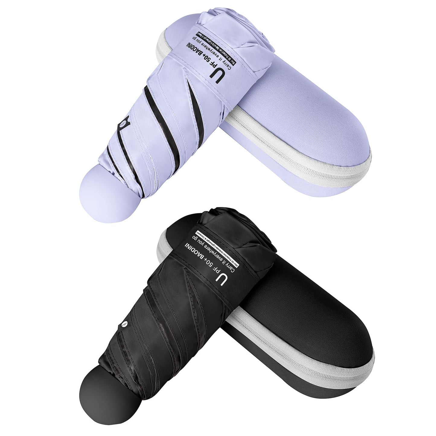 B-2 Pack Purple & Black