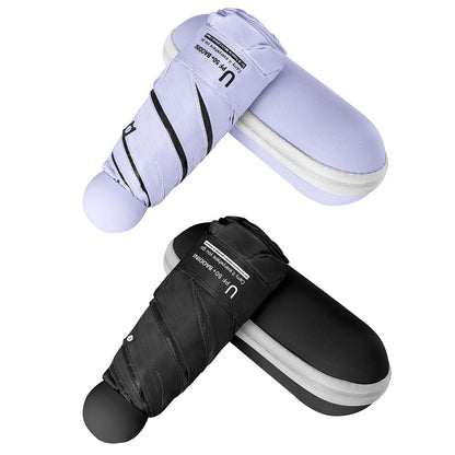 B-2 Pack Purple & Black