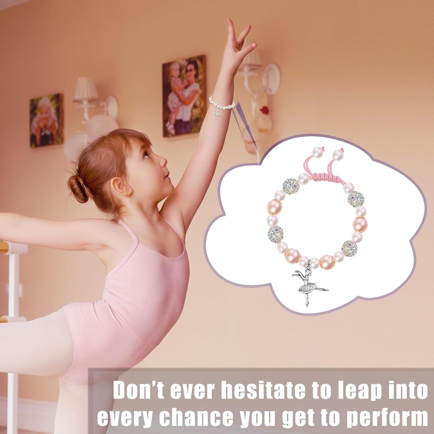 Sereney Dance Recital Gifts for Girls: A Sparkly Way to Celebrate Her Love of Dance