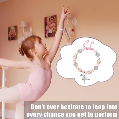 Sereney Dance Recital Gifts for Girls: A Sparkly Way to Celebrate Her Love of Dance